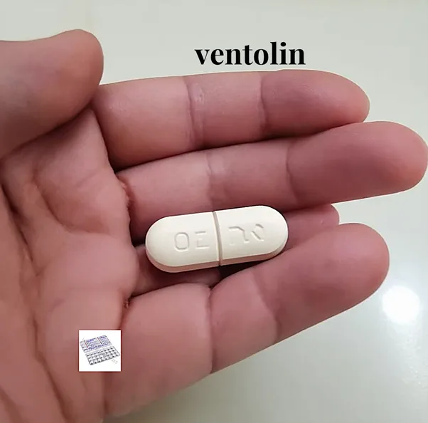 Ventolin precio en farmacias